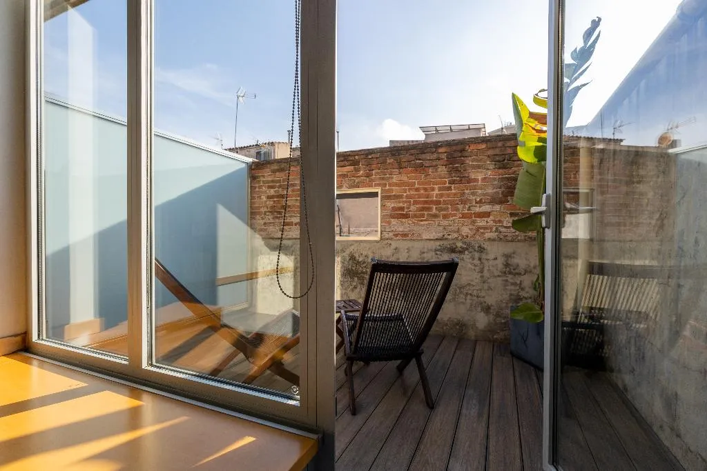 Double or Twin WITH TERRACE Room, Onix Liceo, Barcelona