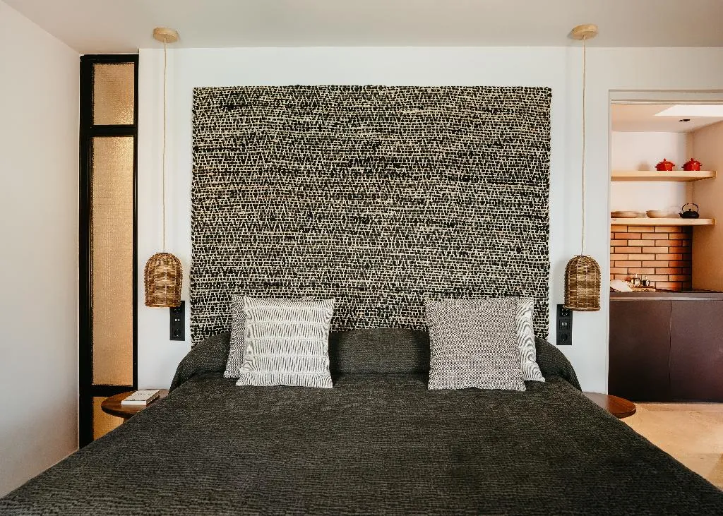 SUITE SEA FRONT Room, Candia Park Village, Crete
