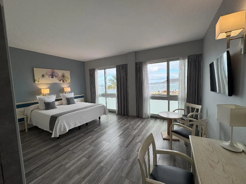 STUDIO SEA VIEW Room, Colon Playa, Gran Canaria