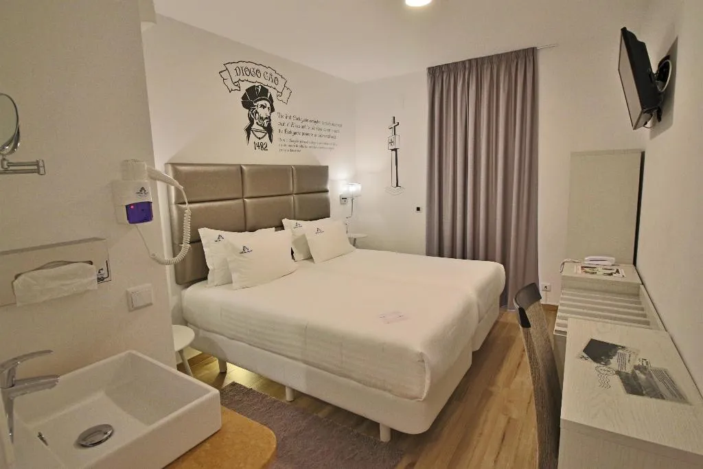 TWIN STANDARD Room, Villa Ana Margarida Hotel, Lisbon