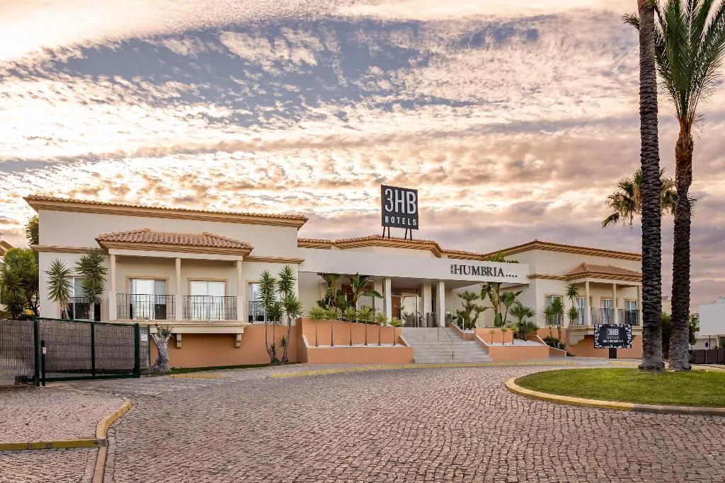 General view, 3HB Clube Humbria - All Inclusive, Algarve