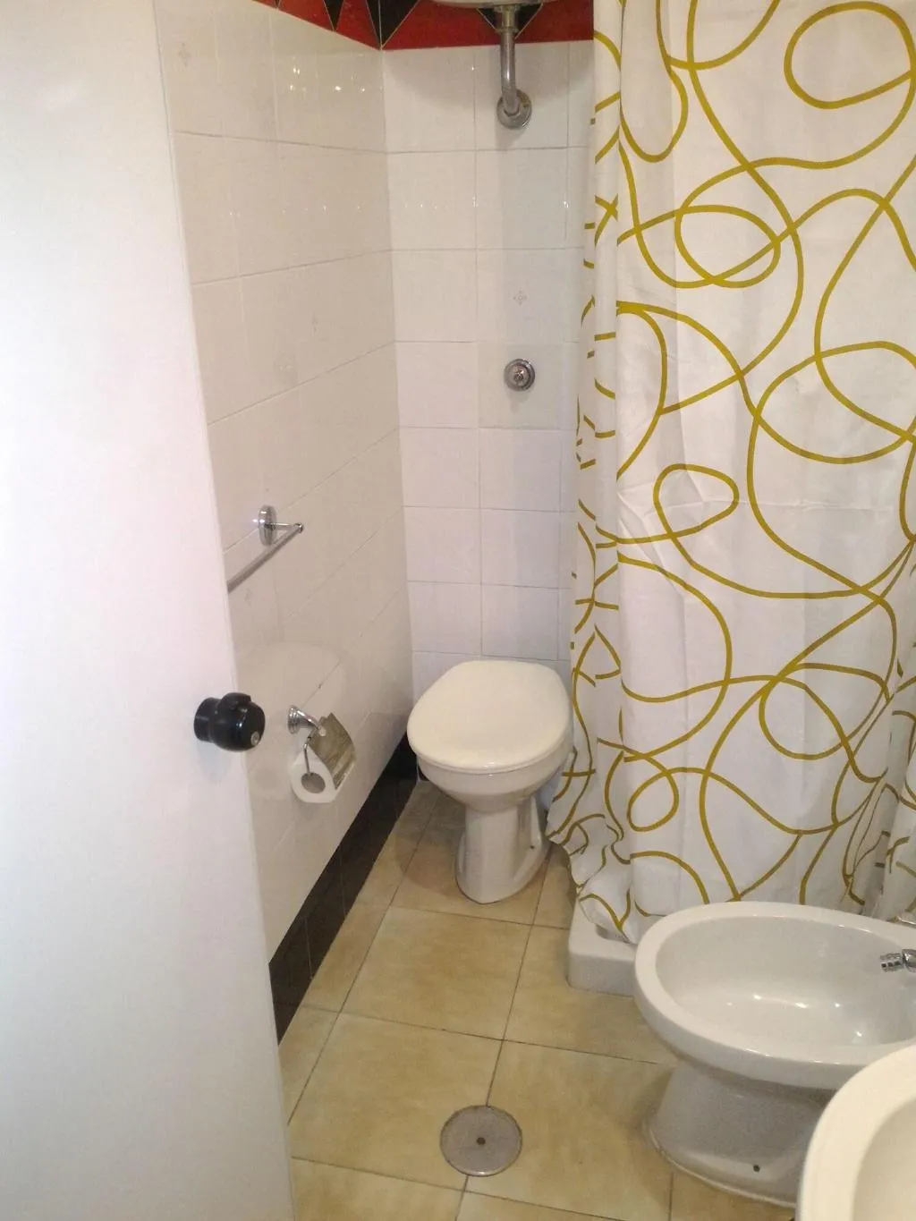 Room, Hotel Santuario Pompei, Naples