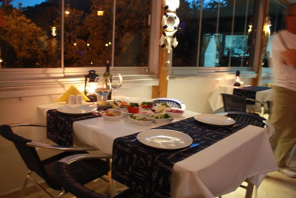 Restaurant, Rota Hotel Dalyan, Dalaman