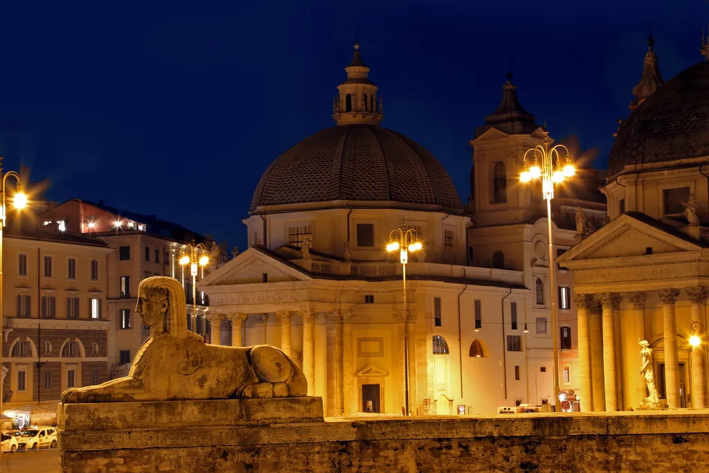 General view, Boutique Hotel Anahi, Rome