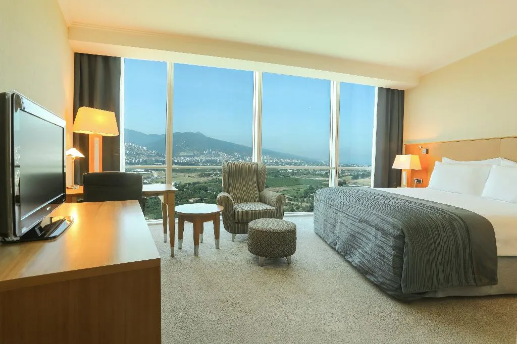 DOUBLE SINGLE USE STANDARD Room, Wyndham Grand Izmir Ozdilek Thermal & Spa, Izmir