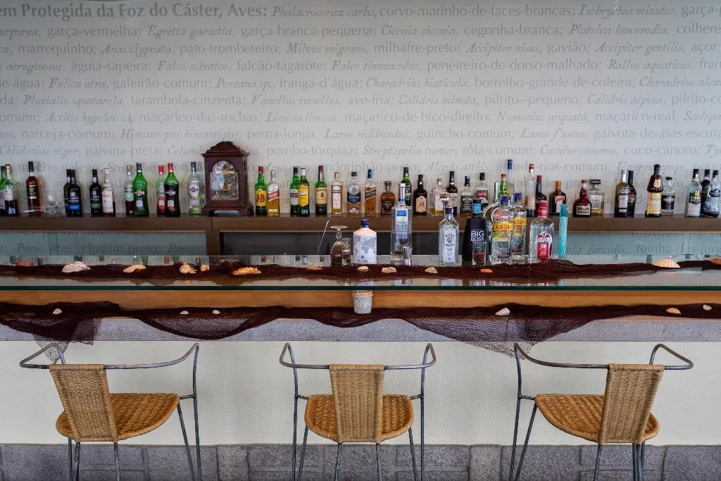Bar, Pousada Ria – Aveiro, Porto