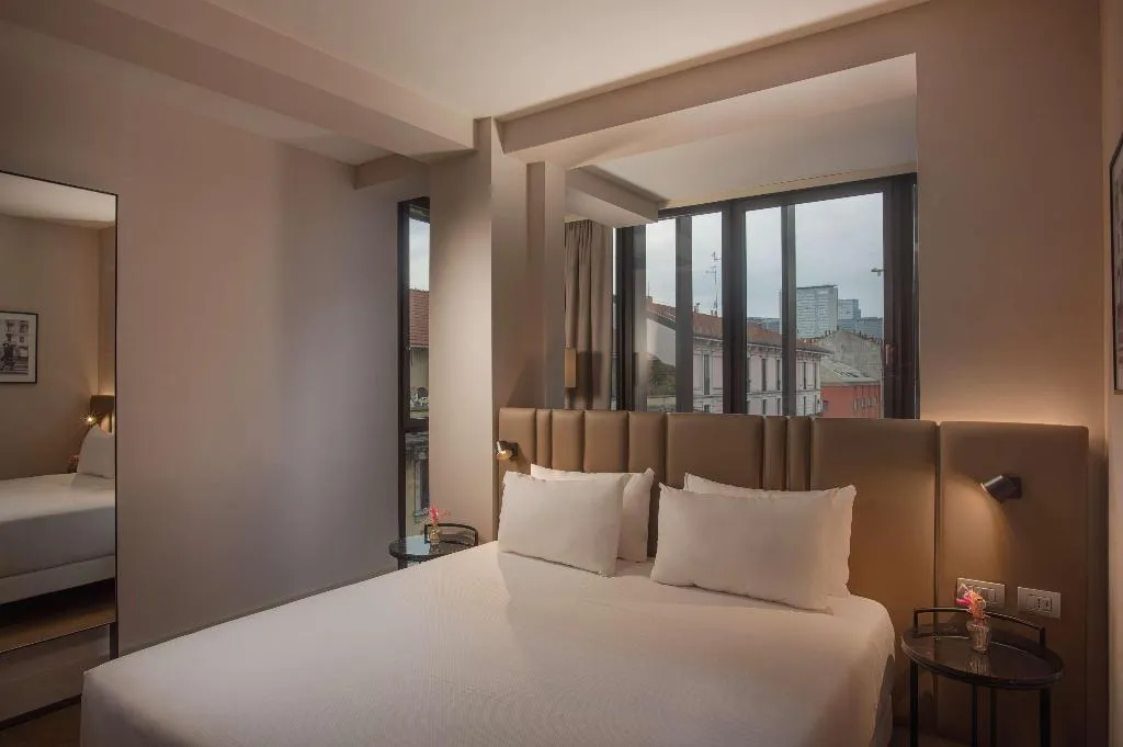 DOUBLE PREMIUM Room, NH Milano Corso Buenos Aires, Milan