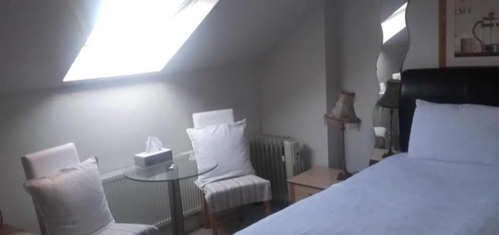 Room, St. Aiden's Guesthouse, Dublin
