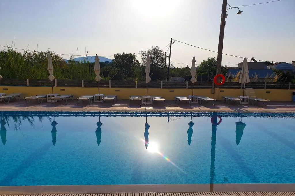 Pool, Jenny Hotel, Zante