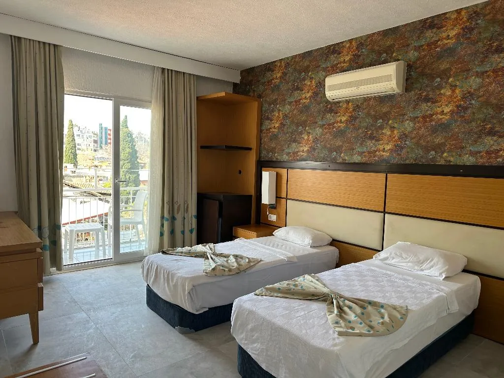 Room, Ramona Kale Hotel, Antalya