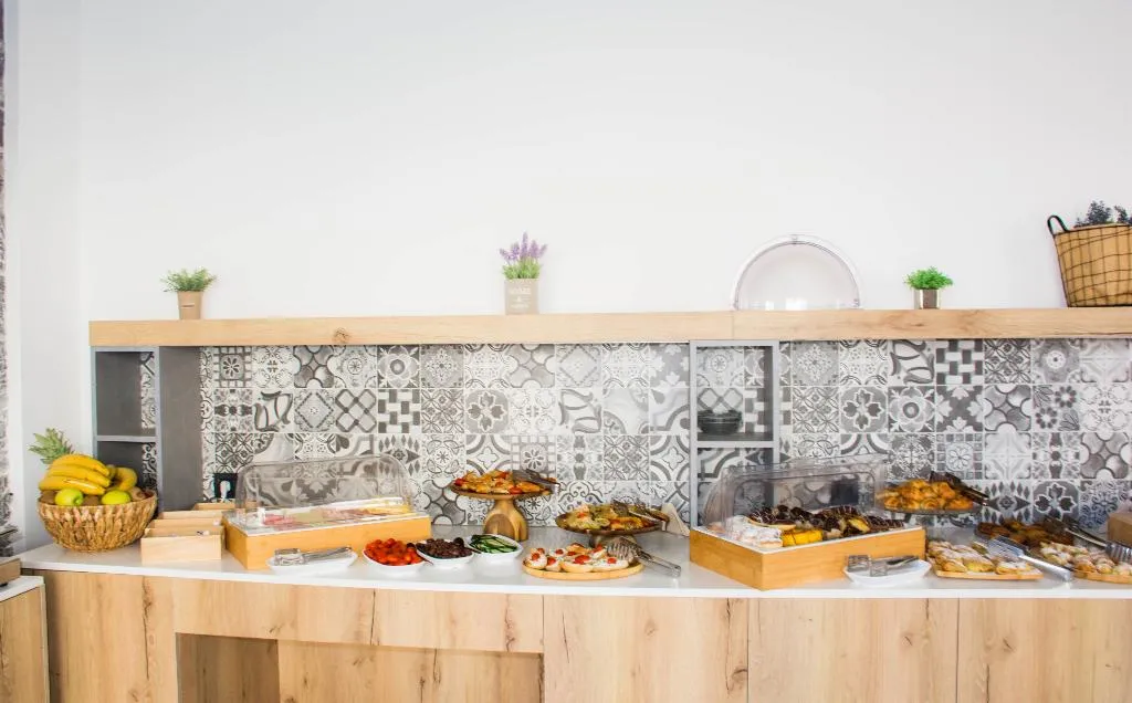 Restaurant, Casa Blu Boutique Hotel "by Checkin" Adults Only, Crete