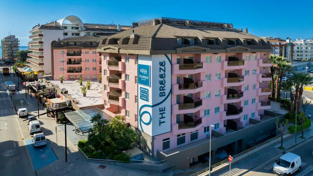 General view, AQUA Hotel The Breeze & Spa - Adults Only +18, Costa Brava
