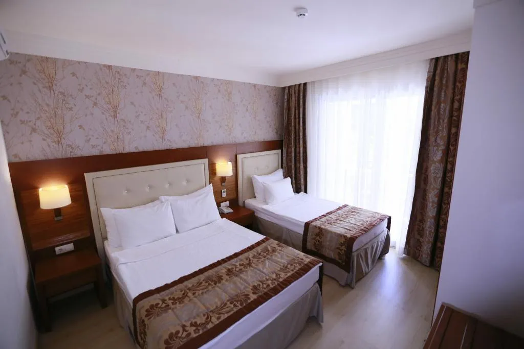 Room, Turunc Resort Hotel, Dalaman
