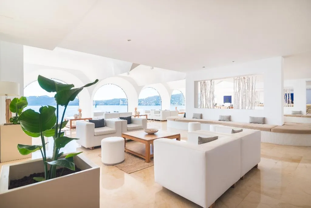 Lobby, Sentido Fido Punta del Mar Hotel & Spa, Majorca