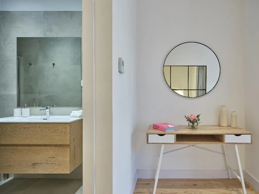 SUITE TWO BEDROOMS TWO BATHROOMS Room, Paseo Suites Hotel, Madrid