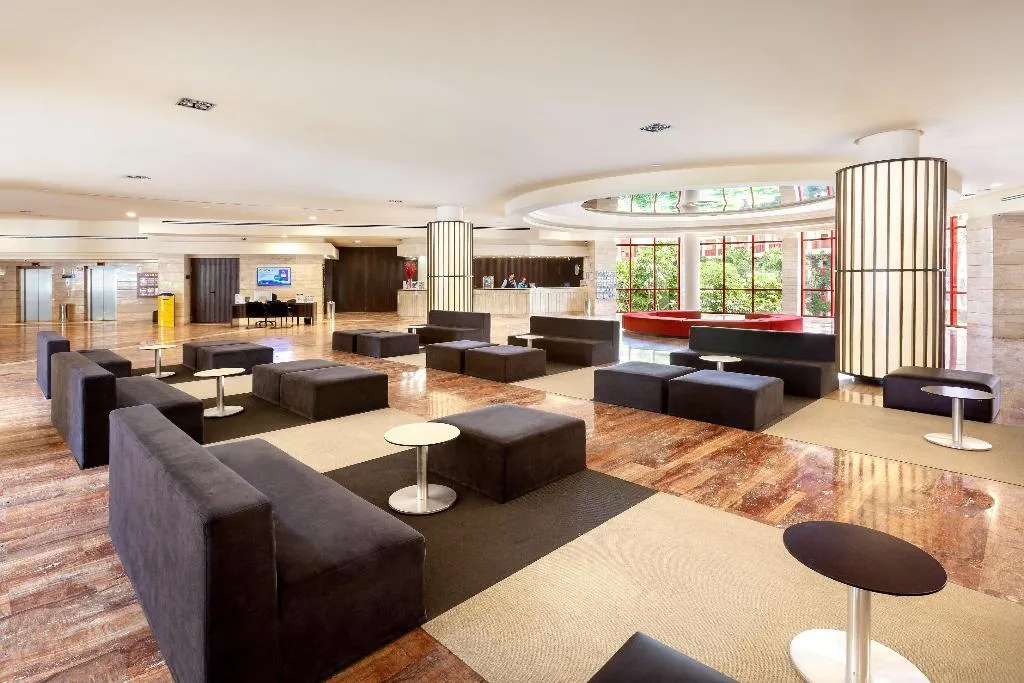 Lobby, Best Jacaranda, Tenerife