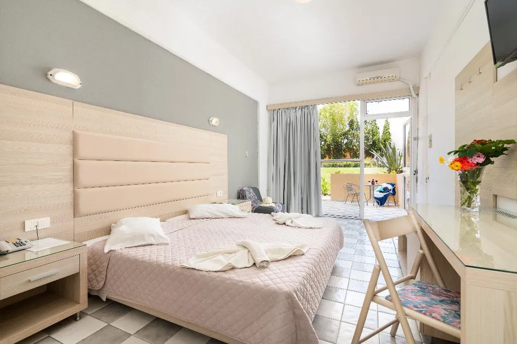 Double or Twin GARDEN VIEW Room, Sabina, Rhodes