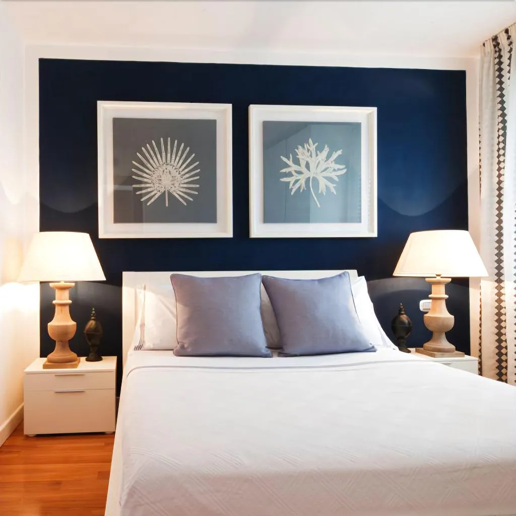 Room, Cubo Apartments, Naples