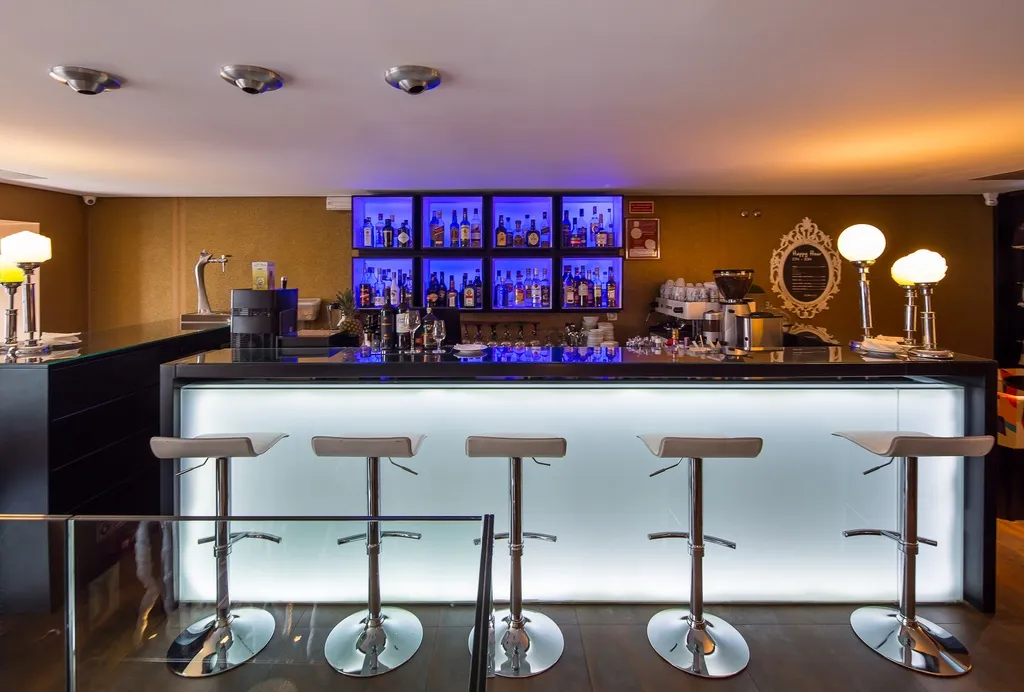 Bar, Expo Astória, Lisbon