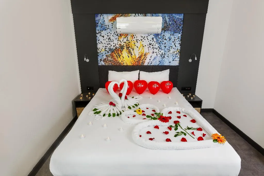 Room, Optimum Luxury Hotel & Spa, Antalya