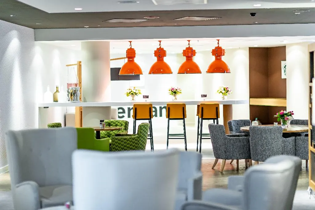 Bar, Holiday Inn Amsterdam-Arena Towers, Amsterdam