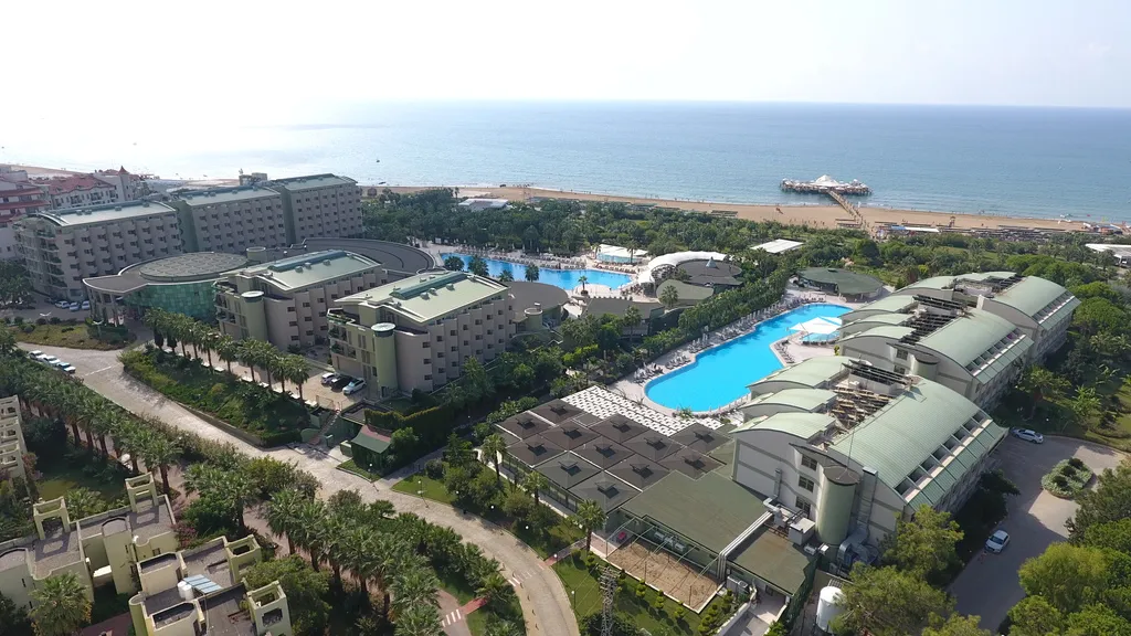 General view, Vonresort Golden Coast, Antalya