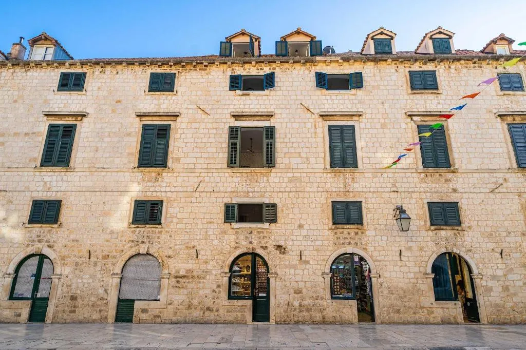 General view, Lumin Guesthouse, Dubrovnik