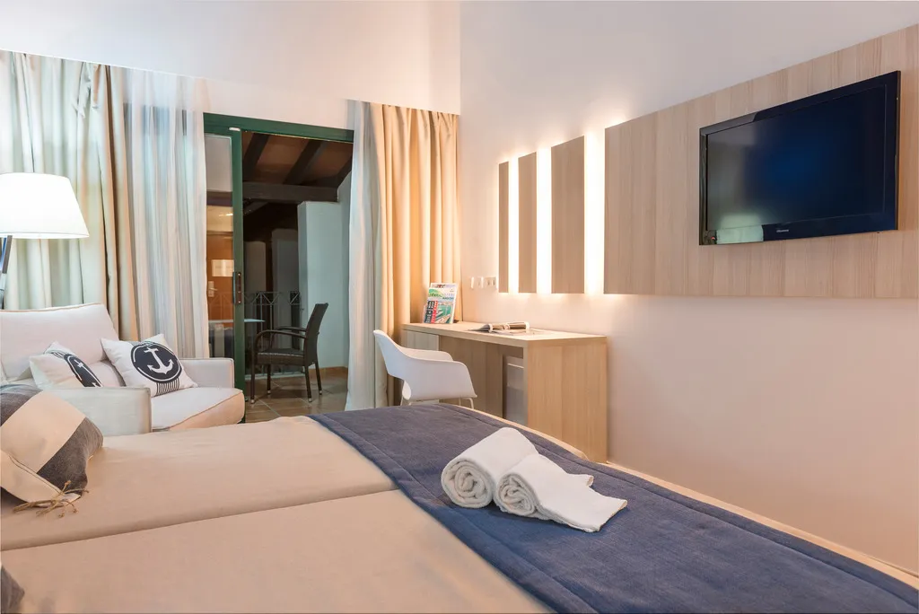 Room, Alcudiamar Marina Residence, Majorca