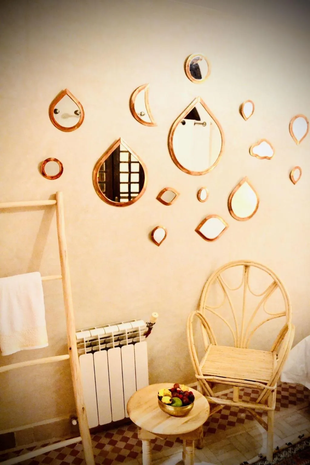 Room, Riad Beata, Marrakech