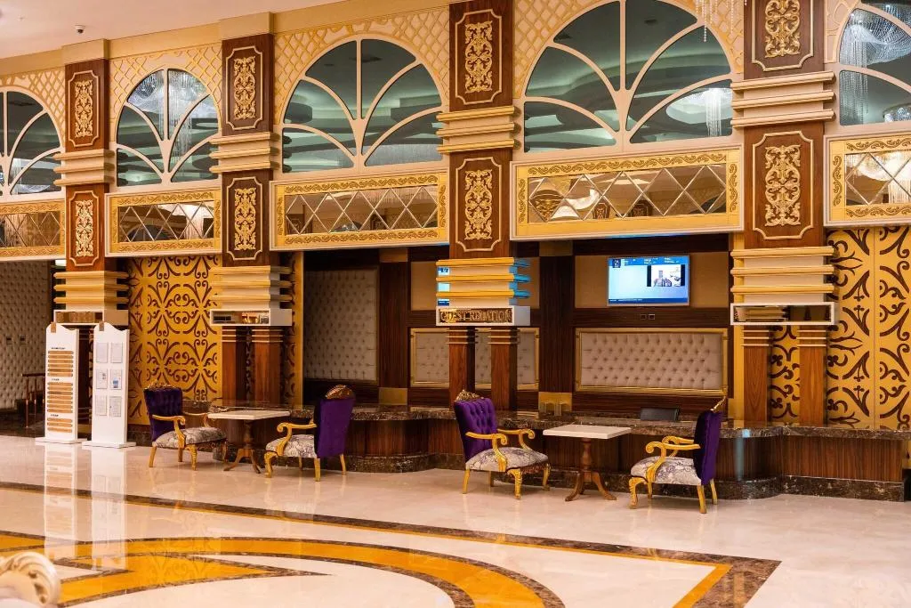 Lobby, Side Premium, Antalya