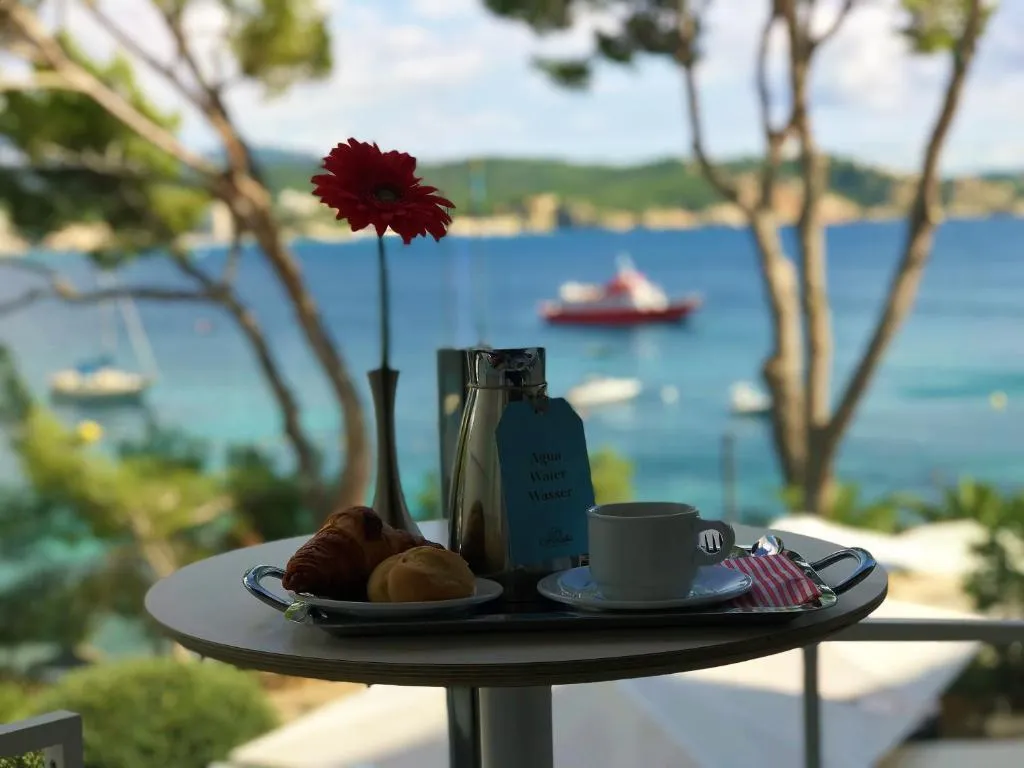 Double or Twin SEA VIEW Room, Hotel Gran Fornells Thalasso & Spa, Majorca