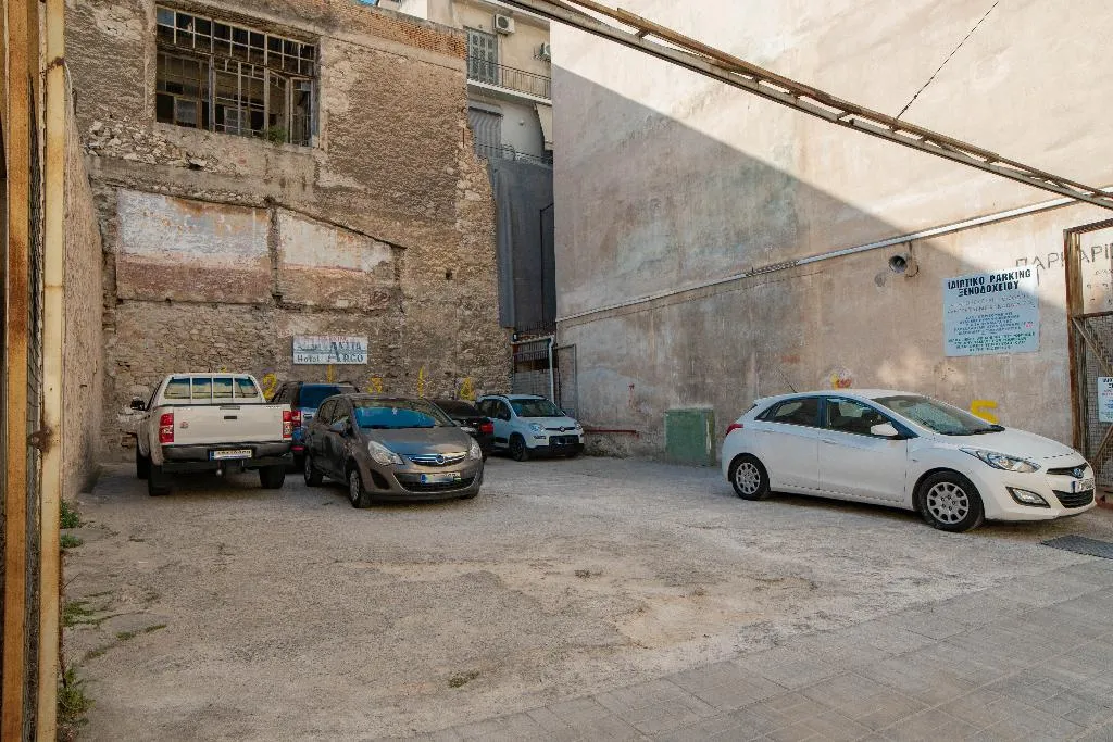 General view, Anita, Athens