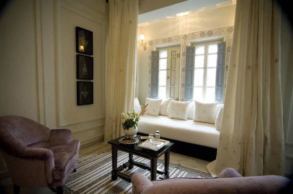 Room, Riad Idra, Marrakech