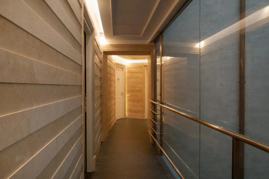 Lobby, Stendhal Luxury Suites, Rome