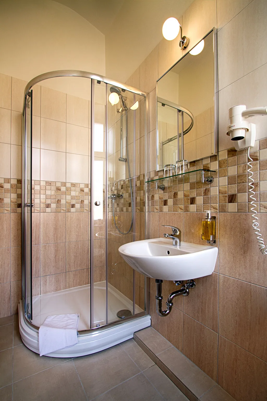 SINGLE ECONOMY Room, Taurus, Prague