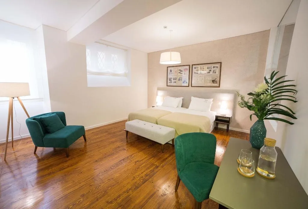 Room, Bica FLH Suites, Lisbon