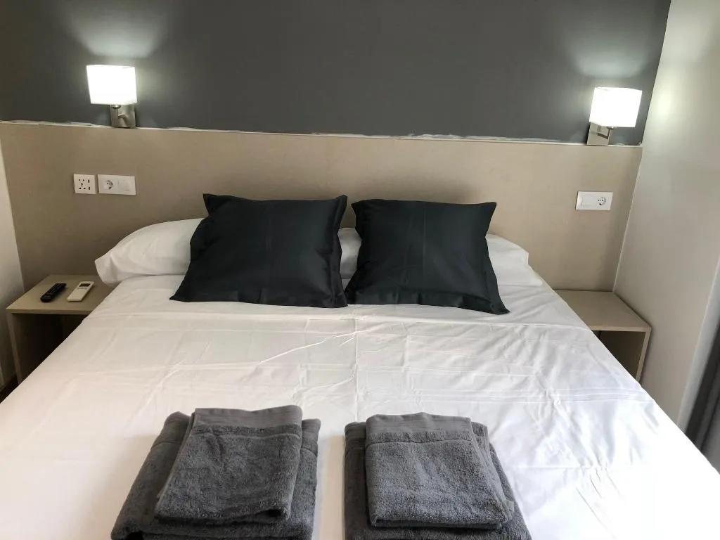 Room, Hostalin Madrid Atocha, Madrid