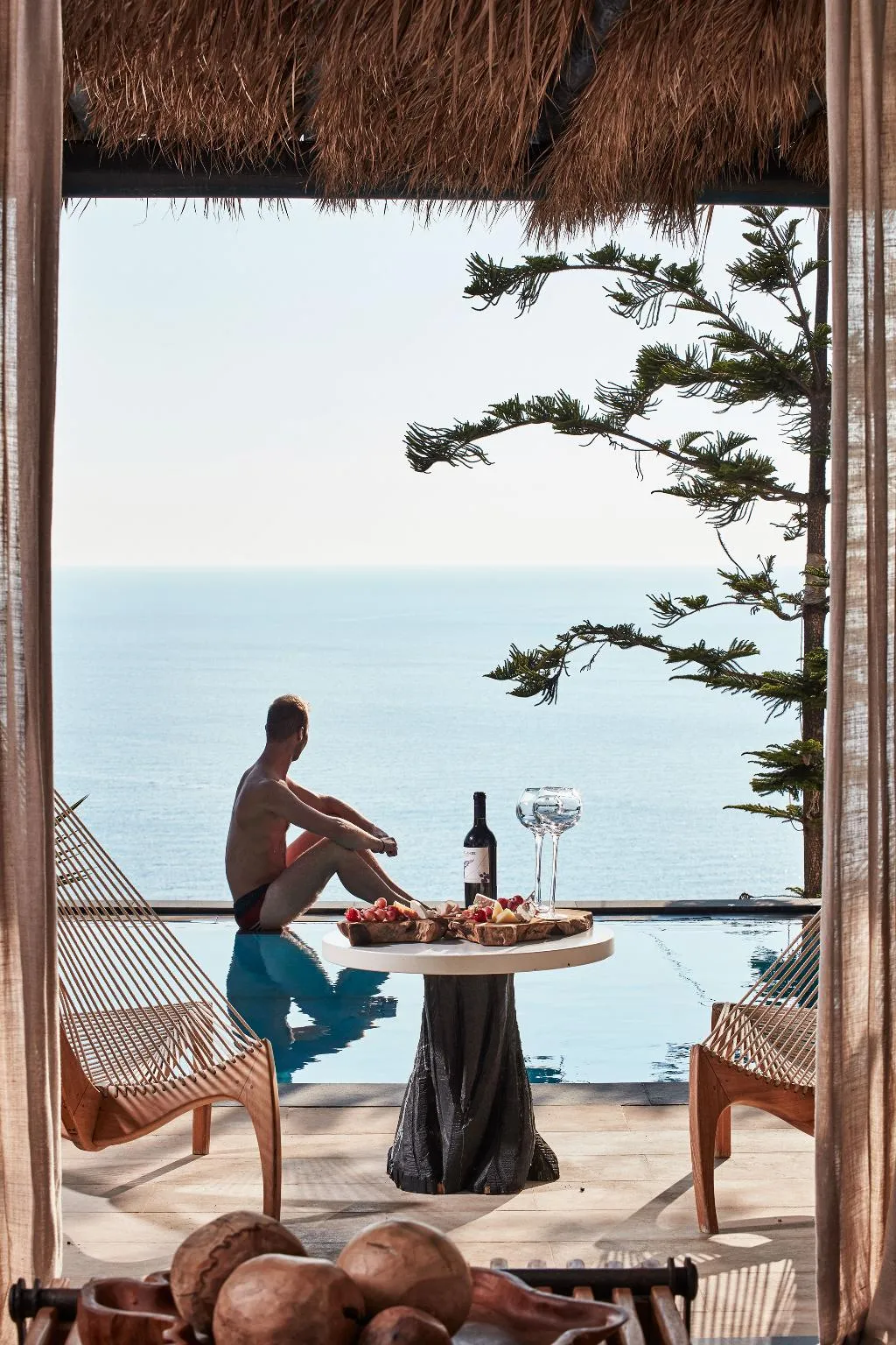 VILLA FIVE BEDROOMS WITH PRIVATE POOL Room, Myconian Utopia Relais & Chateaux, Mykonos