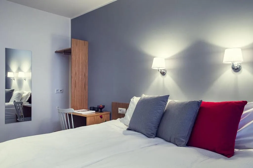 Room, Hotel Lotus, Reykjavik
