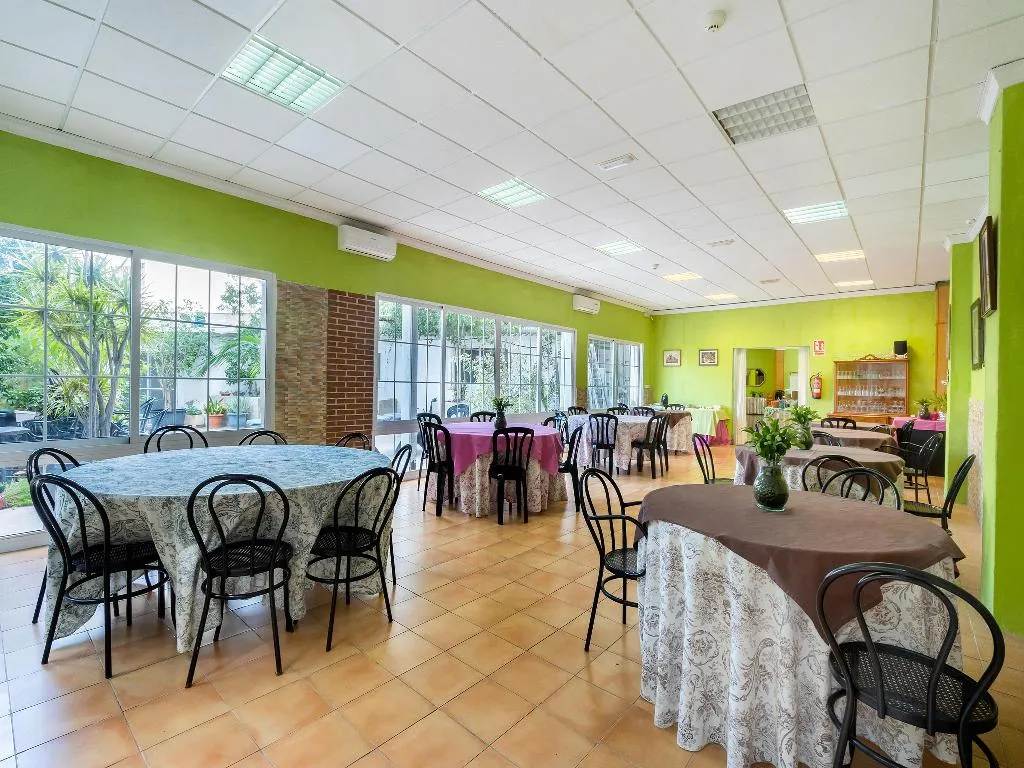 Restaurant, Hostal Casa Antonio, Costa Blanca