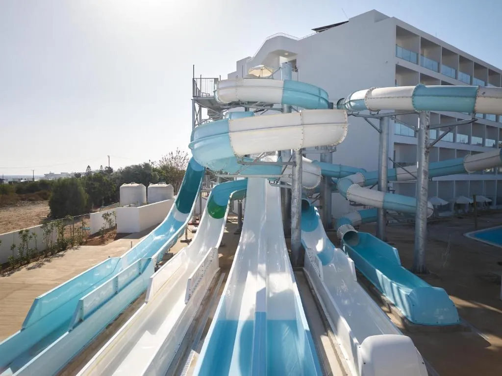 Pool, Maris Grand Waterpark Resort, Cyprus