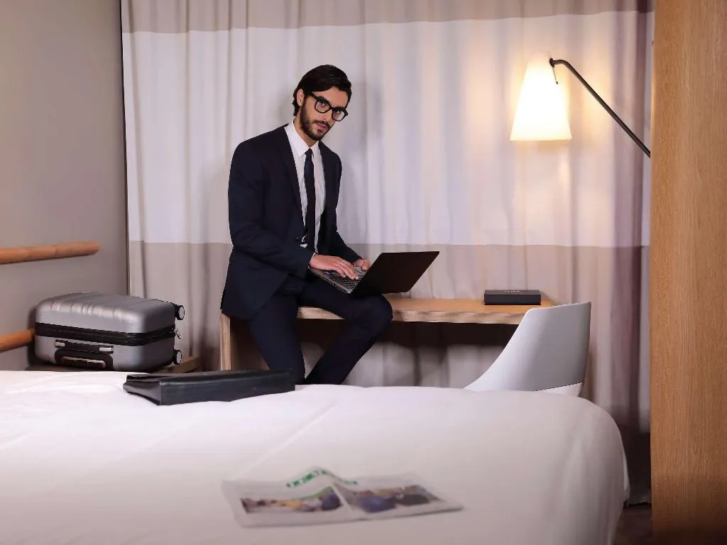 Room, Ibis Casa Sidi Maarouf, Casablanca