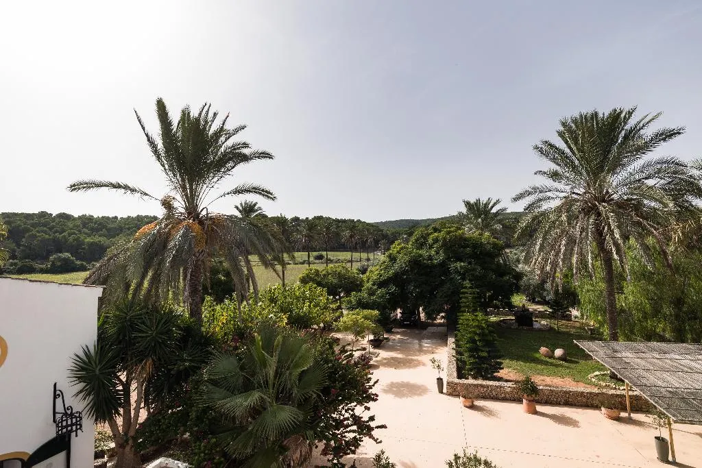 JUNIOR SUITE STANDARD Room, Llucatx Menorca, Menorca
