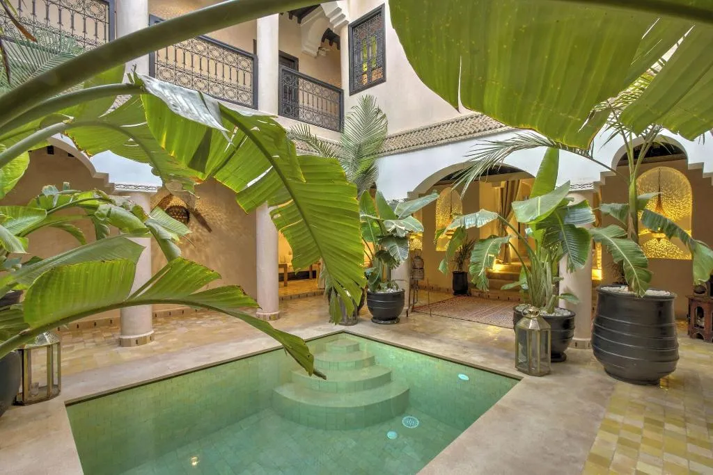 Room, Riad Bijoux Marrakech, Marrakech