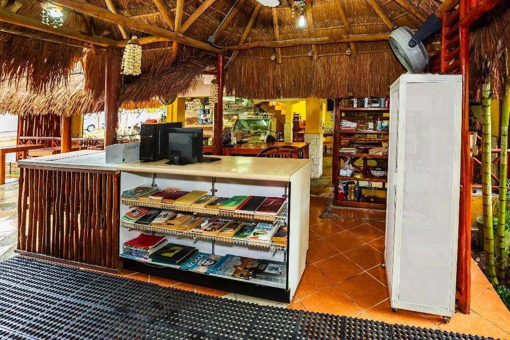 Lobby, OYO Hotel Playa Del Carmen, Playa Del Carmen