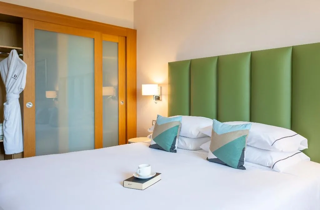 DOUBLE SINGLE USE EXECUTIVE Room, Hesperia Sant Just, Barcelona