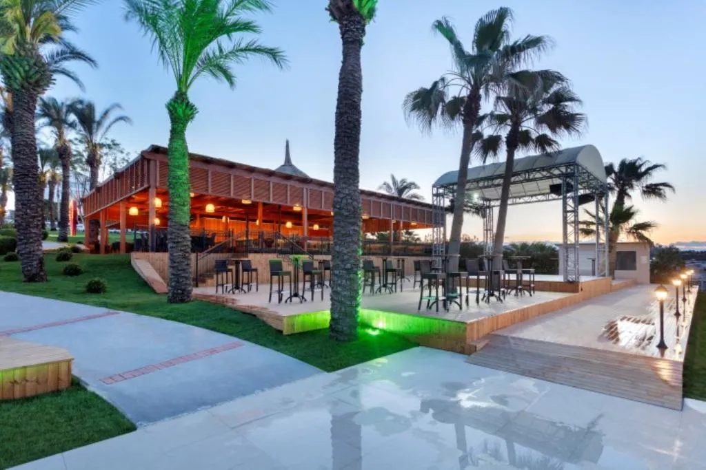 General view, Dobedan Beach Resort Comfort Ex Alva Donna, Antalya