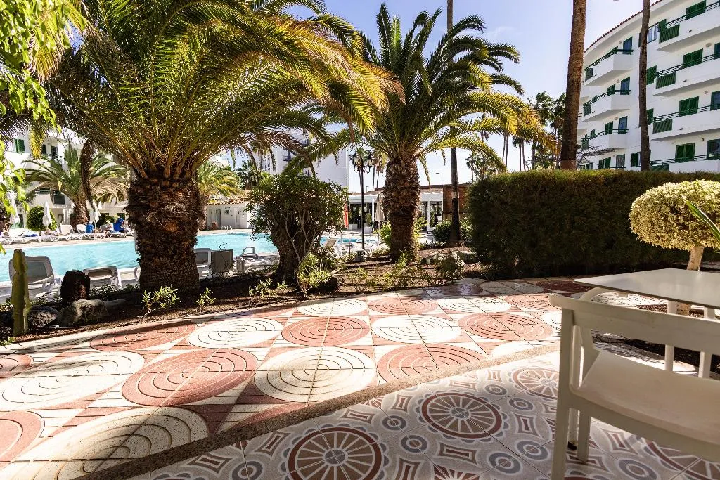 Double or Twin POOL VIEW Room, Servatur Playa Bonita, Gran Canaria