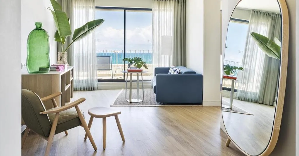 Room, ME Sitges Terramar, Costa Brava