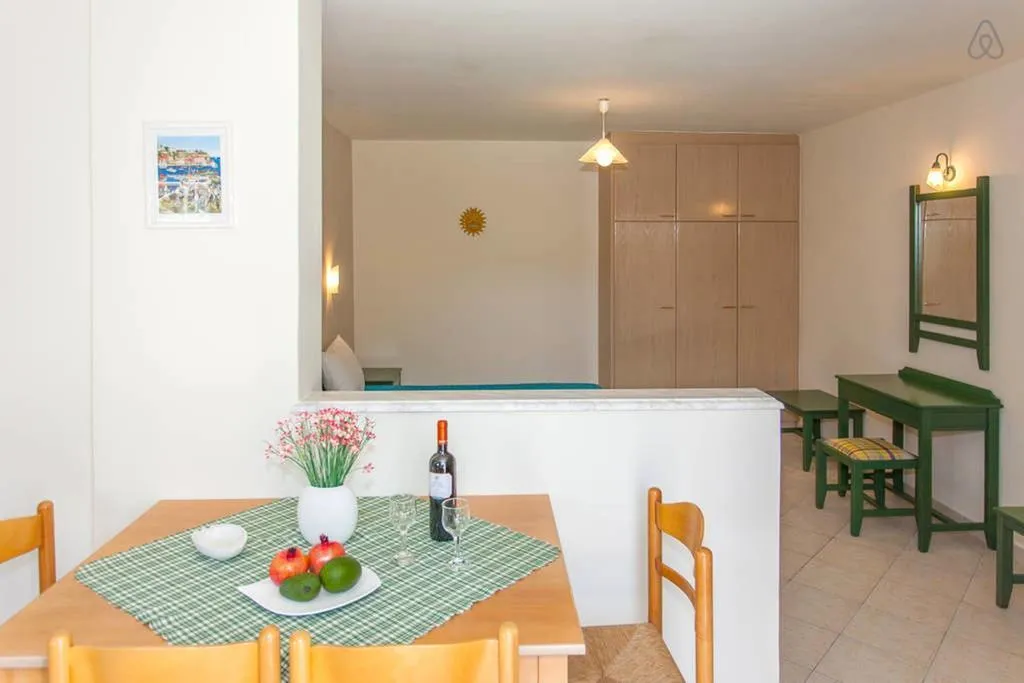 General view, Zorbas Apartments, Crete